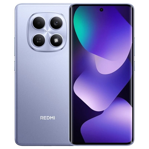 XIAOMI REDMI NOTE 15 4G PURPLE / 6+128GB / 6.77" AMOLED 120HZ FULL HD+